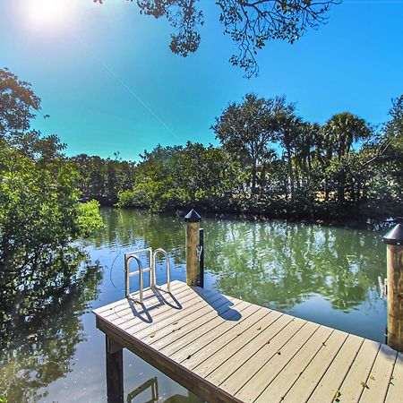 Villa Dockside Paradise Anna Maria Exterior foto