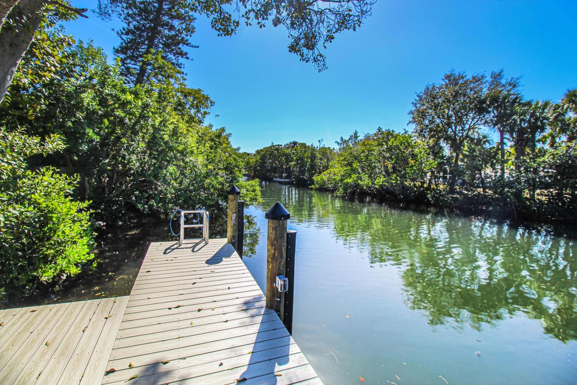 Villa Dockside Paradise Anna Maria Exterior foto