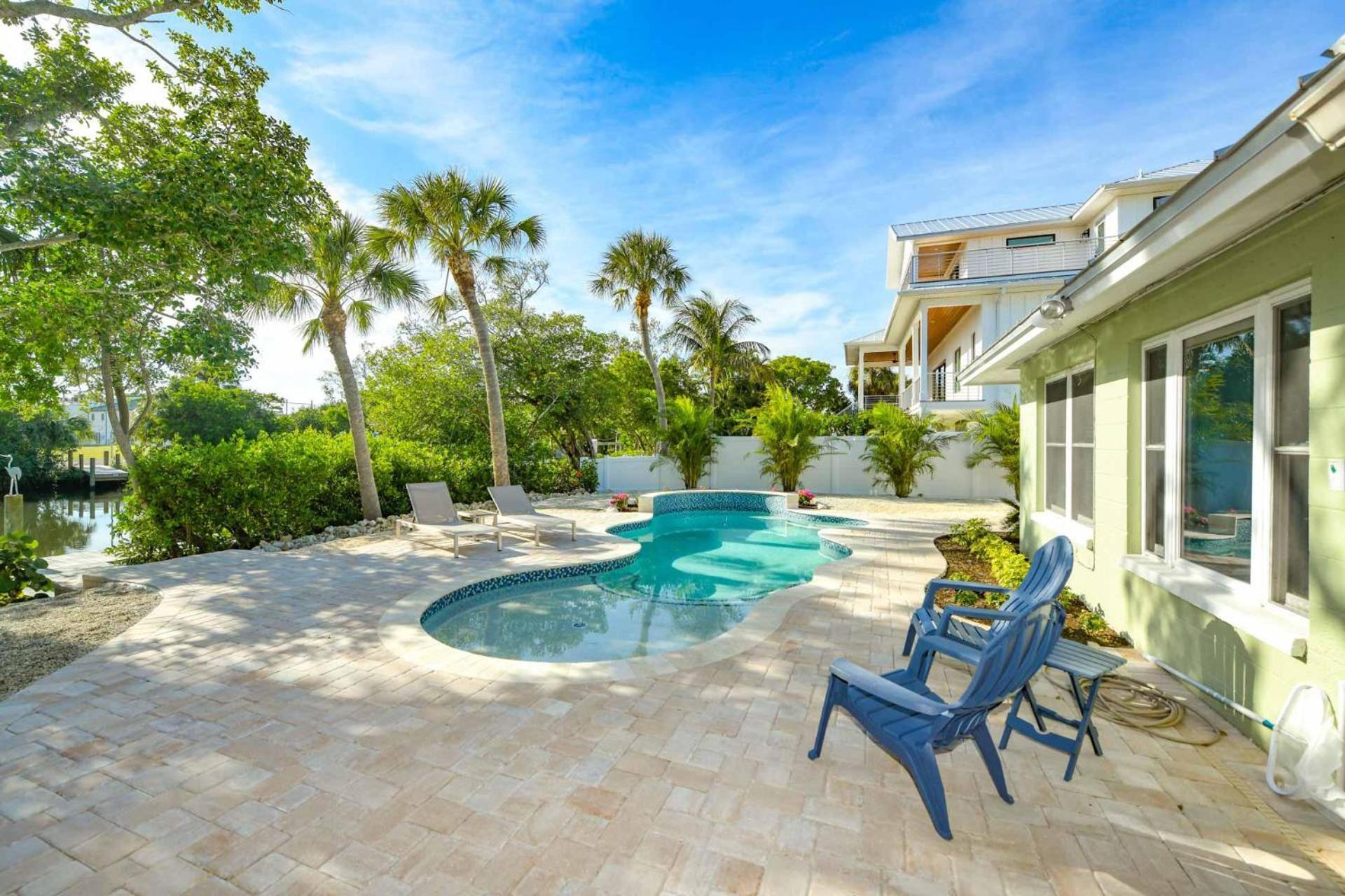 Villa Dockside Paradise Anna Maria Exterior foto